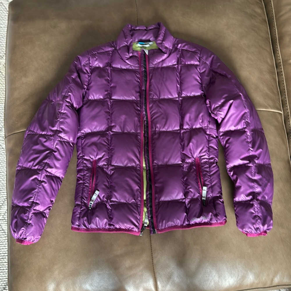 Eddie Bauer Girls Puffer Jacket